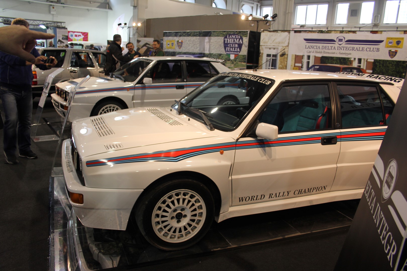 2017-10-28 bis 29 Padova Oldtimermesse